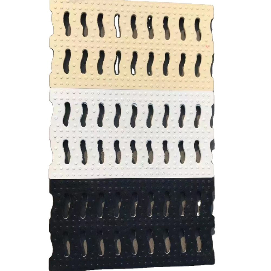 Afvoerroosters van composiethars