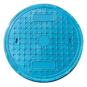 Plastic Composite SMC Square Manhole Cover