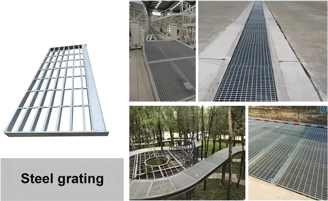 Gietijzeren afvoerrooster Gietijzeren afvoerrooster