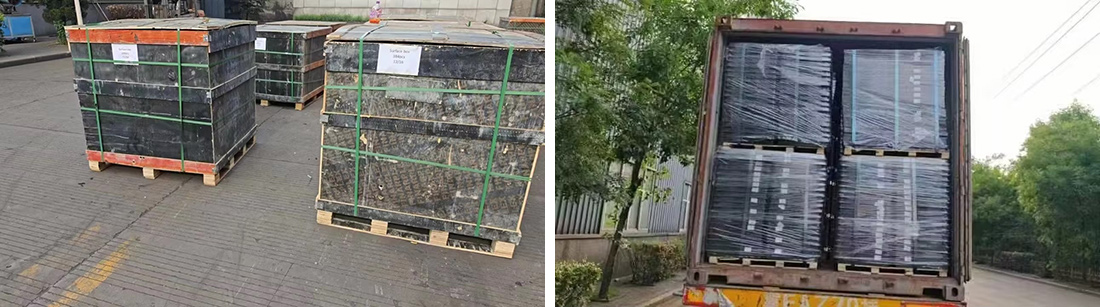 Gietijzeren putdeksels Gietijzeren putdeksels