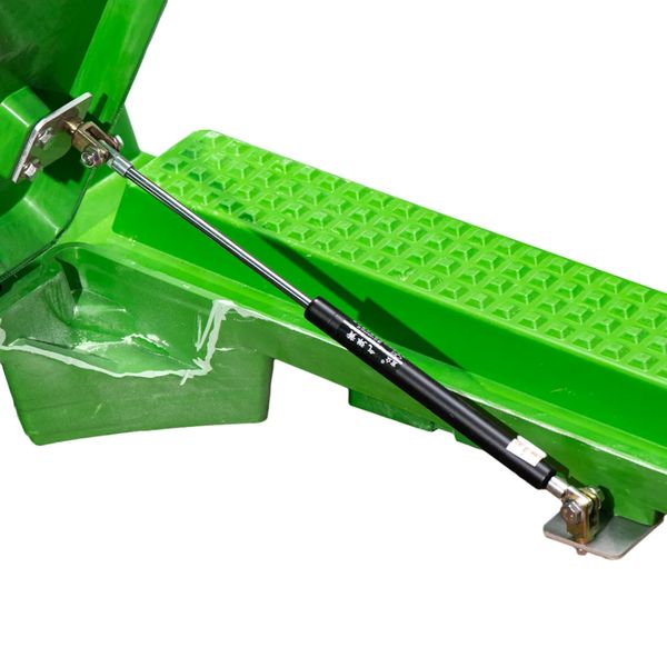 EN124 A15 SMC -mangatafdekking