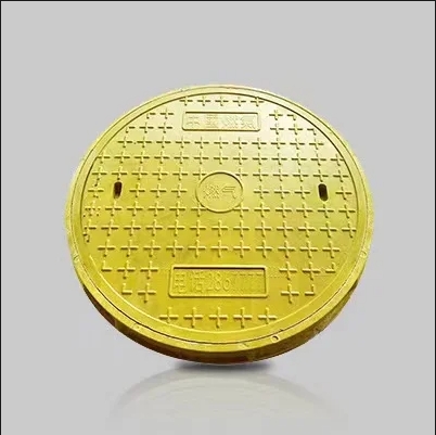 Putdeksel van glasvezel