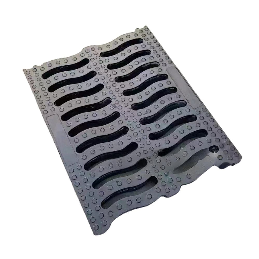 Afvoerroosters van composiethars