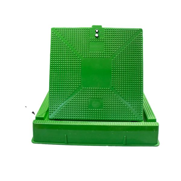 EN124 A15 SMC -mangatafdekking