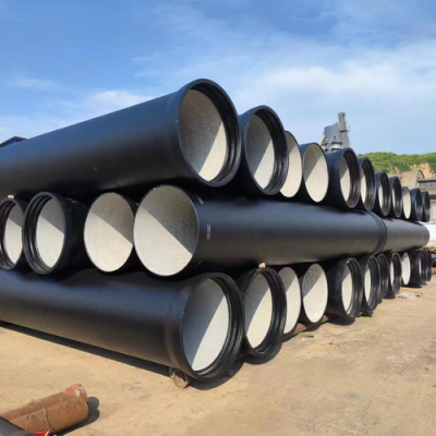 nodulair gietijzeren buizen