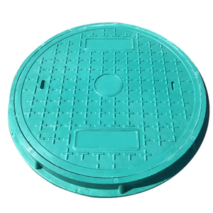 Plastic Composite SMC Square Manhole Cover