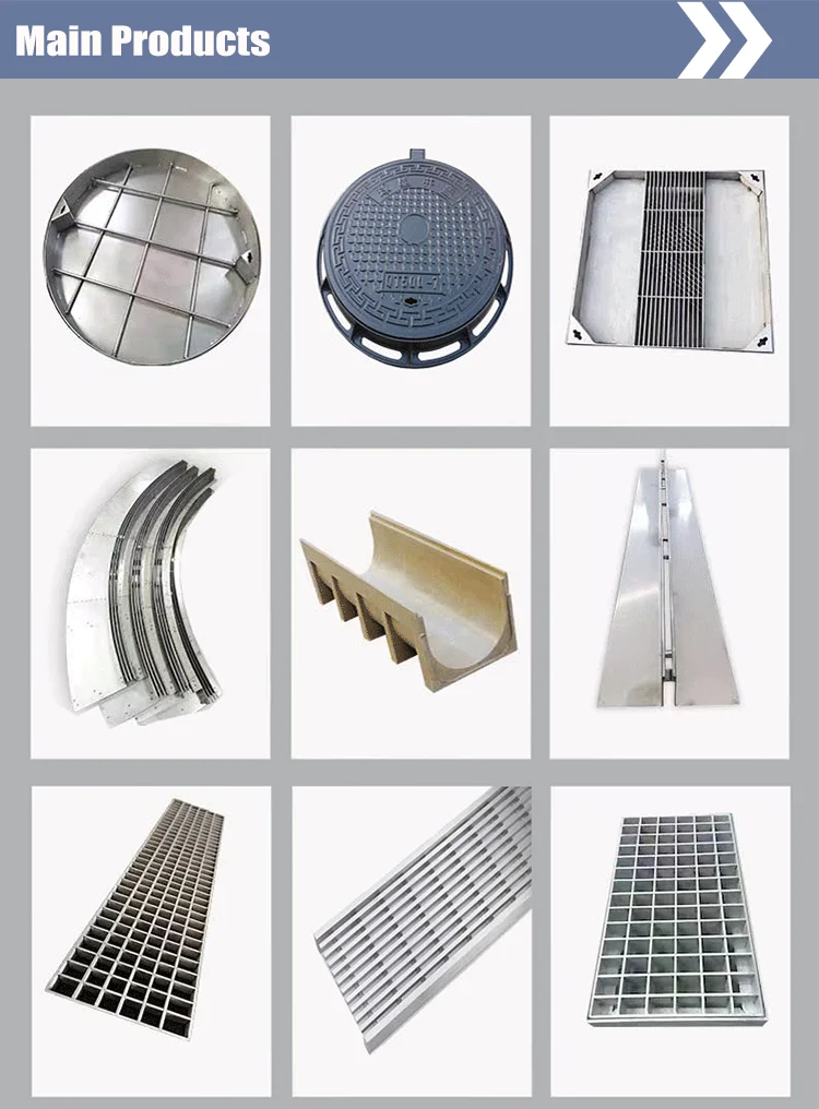 Détails du produit du couvercle de trou d'égout.png Détails du produit du couvercle de trou d'égout.png