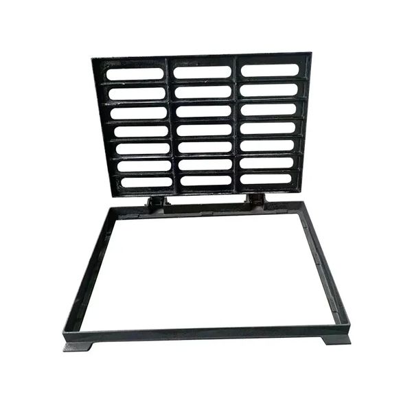 Ductiel ijzer C250 mangatafdekking