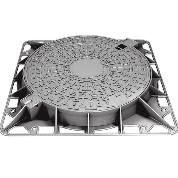 Afsluitbaar ductiel ijzeren mangsgedek met frame.jpg Afsluitbaar ductiel ijzeren mangsgedek met frame.jpg