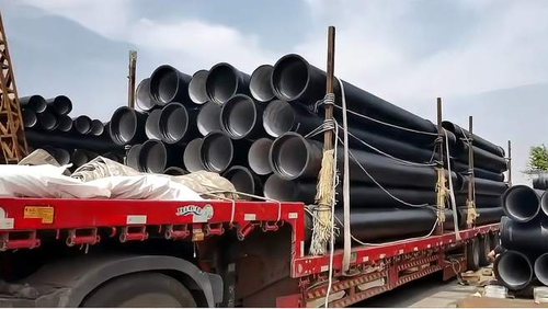 трубы из ковкого чугуна