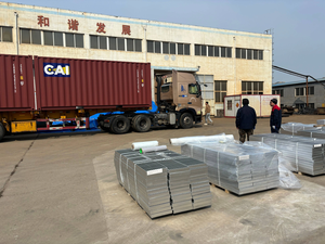 Afvoerrooster van roestvrij staal