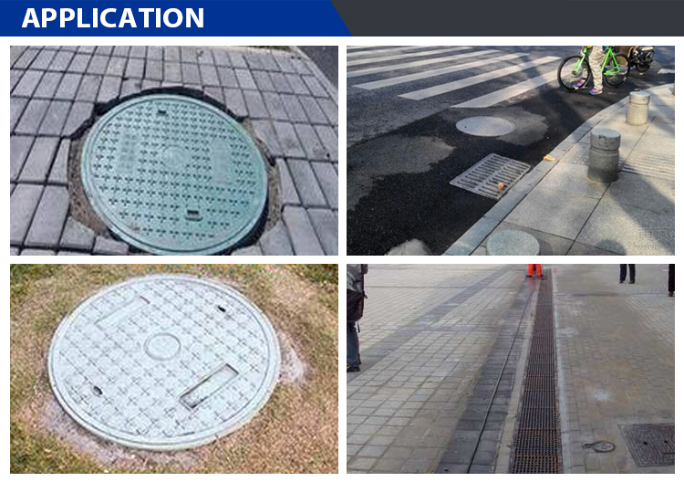 600 mm rioolafvoer tankstation glasvezel mangatafdekking. Jpg 600 mm rioolafvoer tankstation glasvezel mangatafdekking. Jpg