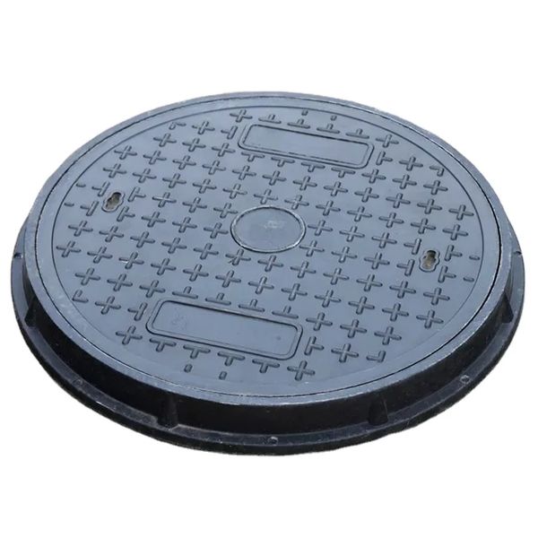 Hoogsterkte ductiele ijzerbedekking