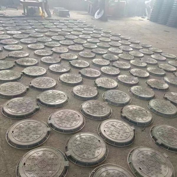 D400 Ductile Iron Manghole Cover.JPG