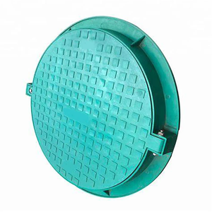 Plastic Composite SMC Square Manhole Cover
