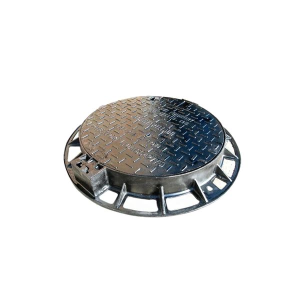 Zware ductiele ijzeren mangatafdekking