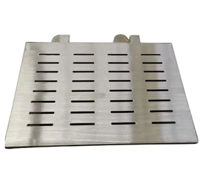 Zware gietijzeren putdeksel en frame gietijzeren putdeksel kunststof afvoerdeksel