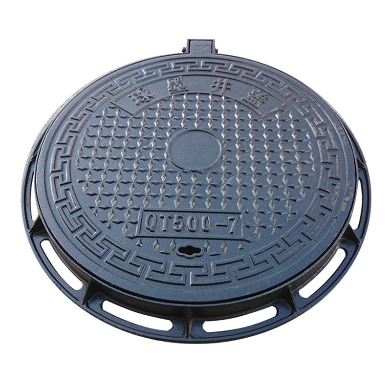 Secure And Reliable Manhole Covers For Urban Infrastructure