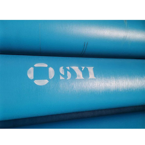 Professional ISO2531 EN 545 EN 598 Tyton Push-in Joint Ductile Iron Pipes