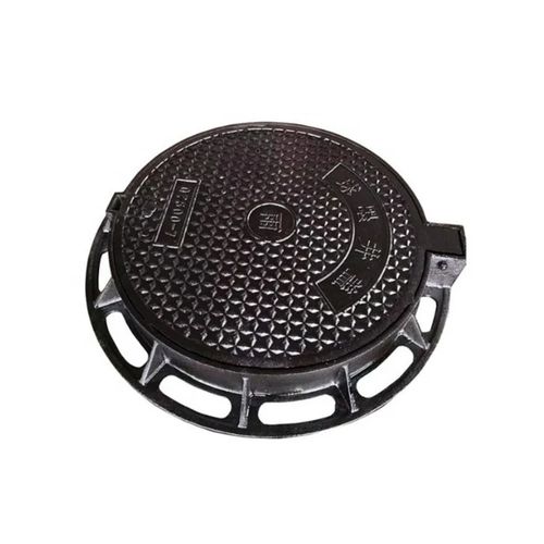 EN124 Ductile Iron Manghole Deksel Importeur