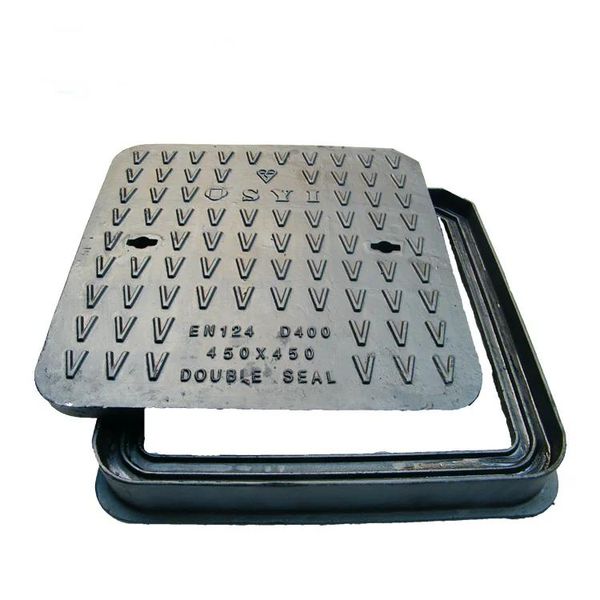 Stad Ductile Iron Storm Drain Mangat Cover