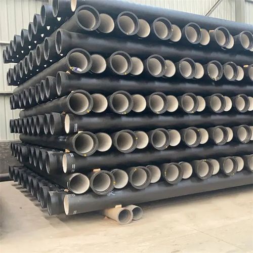 Tubería de hierro dúctil