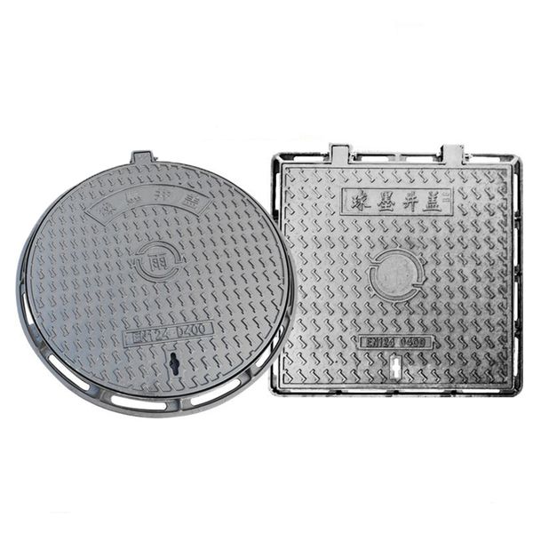 China zware ductiele ijzeren wegholafdekking