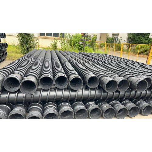 Plastic Sewer Pipe
