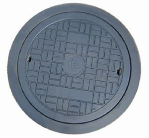 Professioneel heavy-duty nodulair gietijzeren putdeksel Premium Casting Services-product