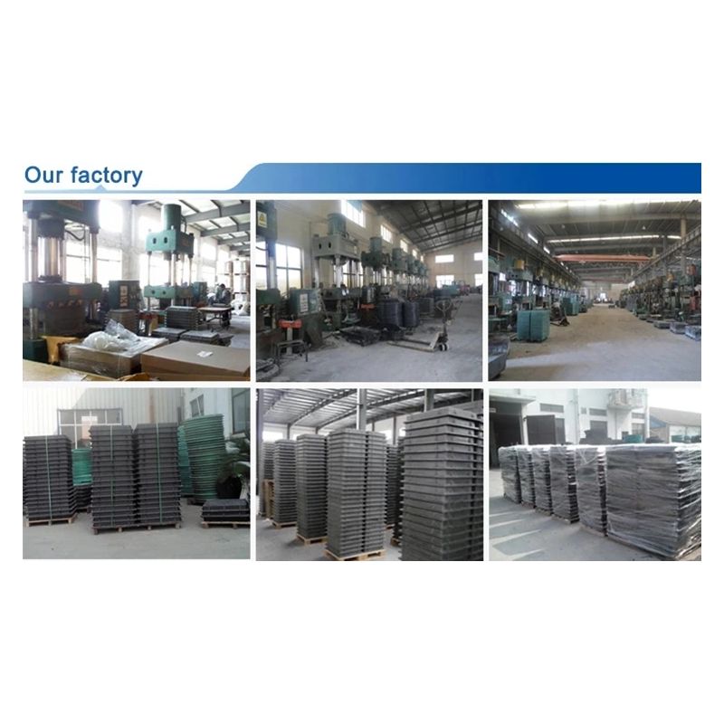 Ugavi wa Kiwanda Ductile Iron D400 Manhole kifuniko na Grating.jpg Ugavi wa Kiwanda Ductile Iron D400 Manhole kifuniko na Grating.jpg