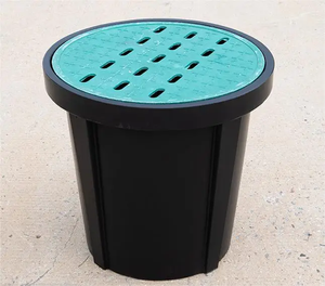 Mchanganyiko wa utomvu wa kupenya wa kisima kukagua kisima cha shimo la maji ya mvua la mkusanyiko wa shimo la kupenya la kupenya kwa kisima