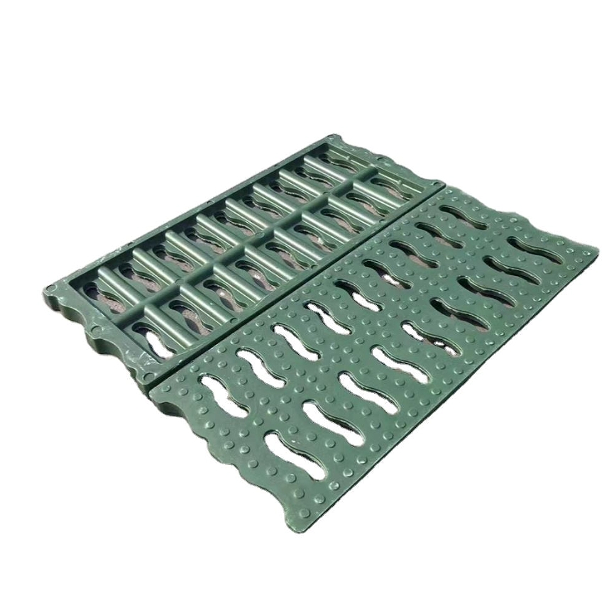 Afvoerroosters van composiethars