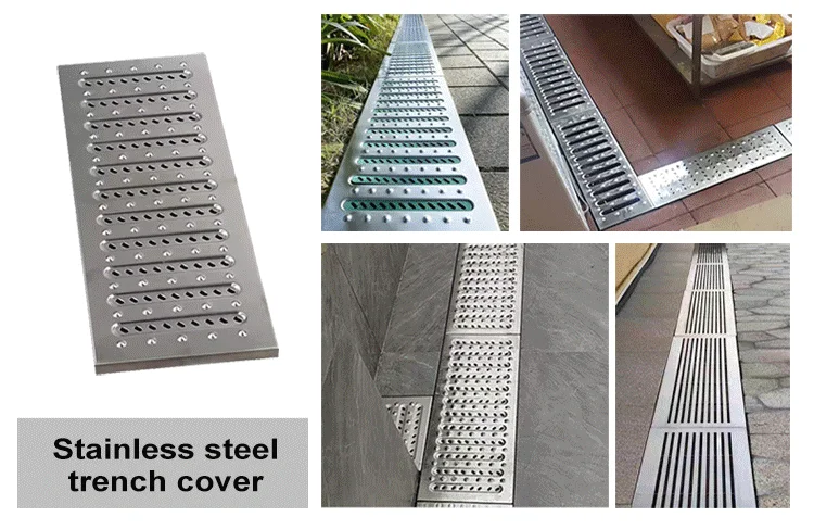 Ijzeren afvoerdeksel Ijzeren afvoerdeksel