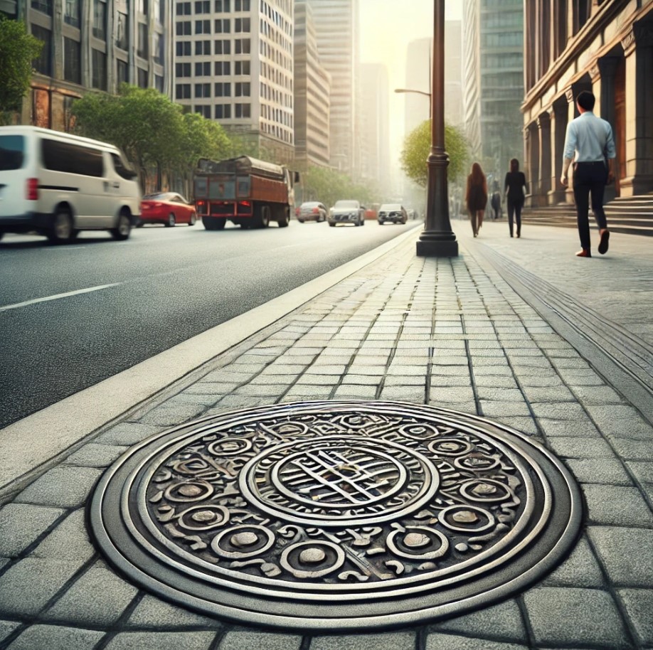 Couvercles de regard en fonte Couvercles de regard en fonte