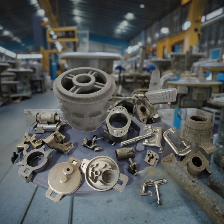 Aangepaste gietijzeren puthole deksels