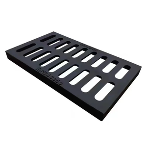 Veilige infrastructuur bouwen: hoogwaardige gietijzeren roosters