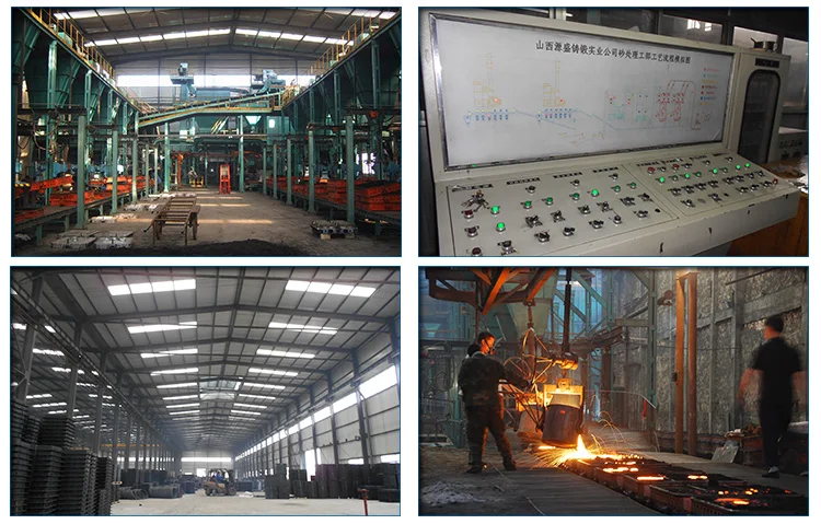 Stad ductiele ijzer stormafvoer mangat deksel. Jpg Stad ductiele ijzer stormafvoer mangat deksel. Jpg