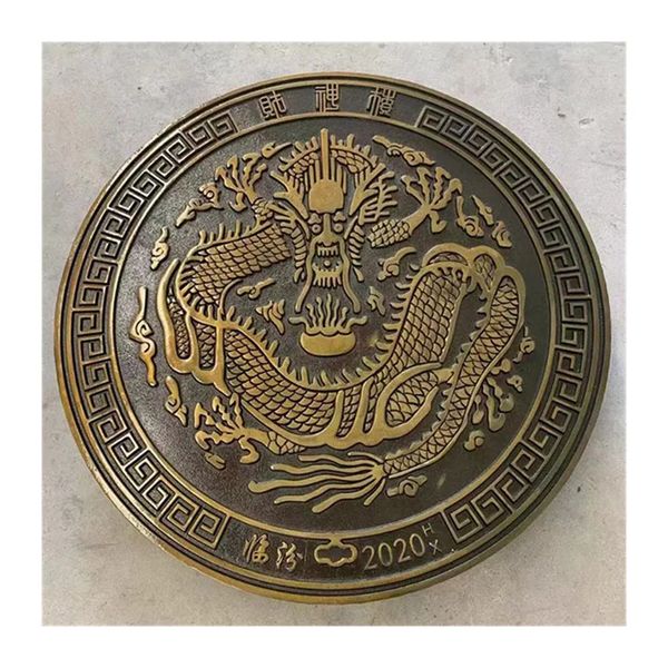 OEM D400 Ductile Iron Manghole Cover