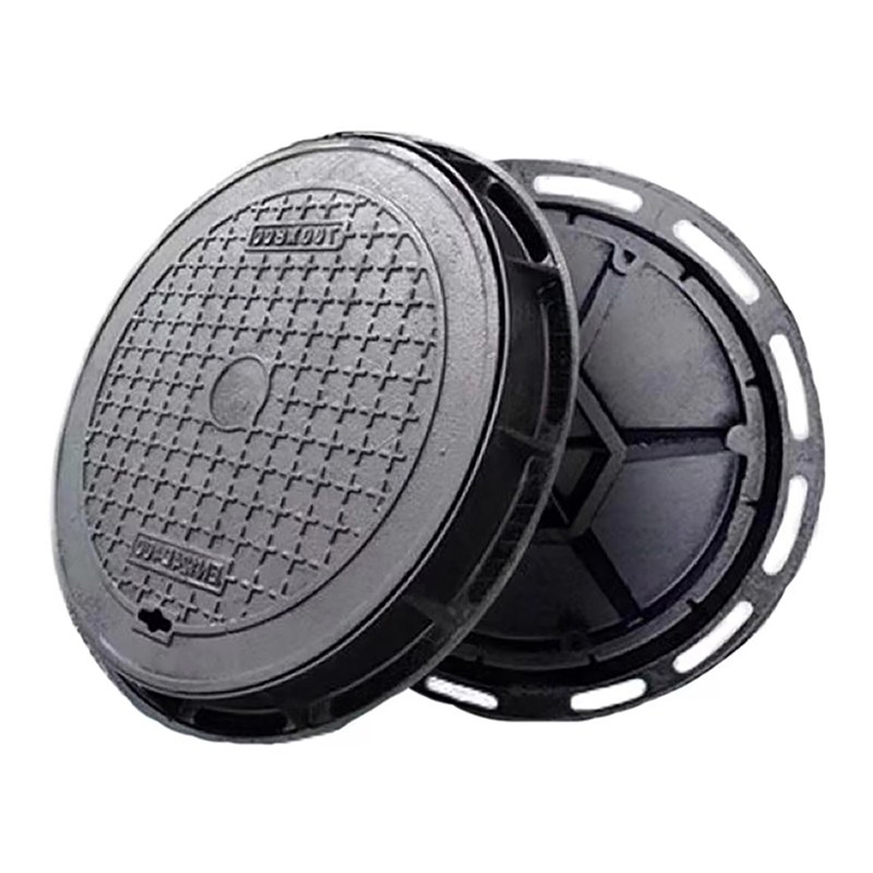Secure And Reliable Manhole Covers For Urban Infrastructure