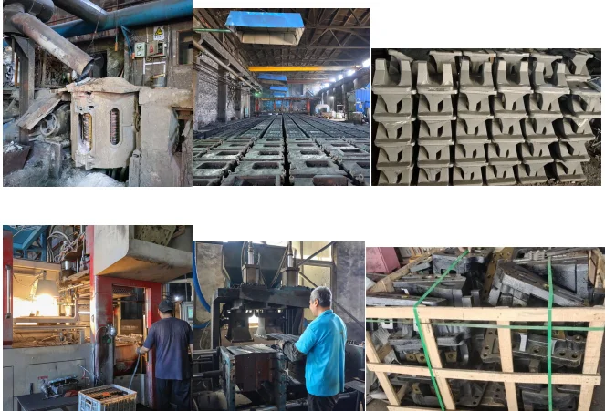 Grille de vidange en fonte de haute qualité Grille de vidange en fonte de haute qualité