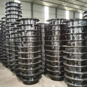 60 cm rioolafdekkingen afvoerdeksel putdeksel zware buitenuitsparing putdeksel