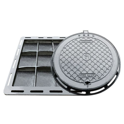 China zware ductiele ijzeren wegholafdekking