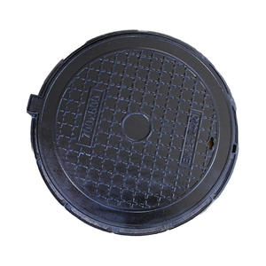 Chuma cha kutupwa chuma chenye ductile cha mraba 850x850 cha shimo la shimo la shimo la shimo la kuzuia wizi.