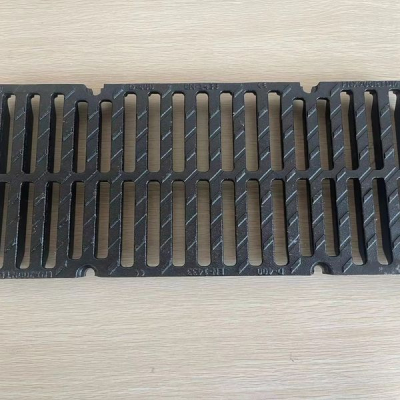 griglia di drenaggio in ghisa sferoidale