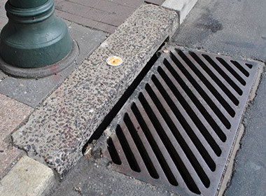 Gietijzeren roosters