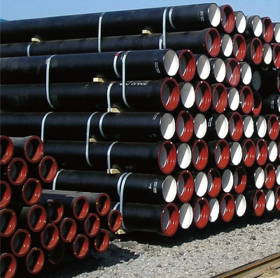 Nodulair gietijzeren pijp