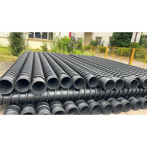 Plastic Sewer Pipe
