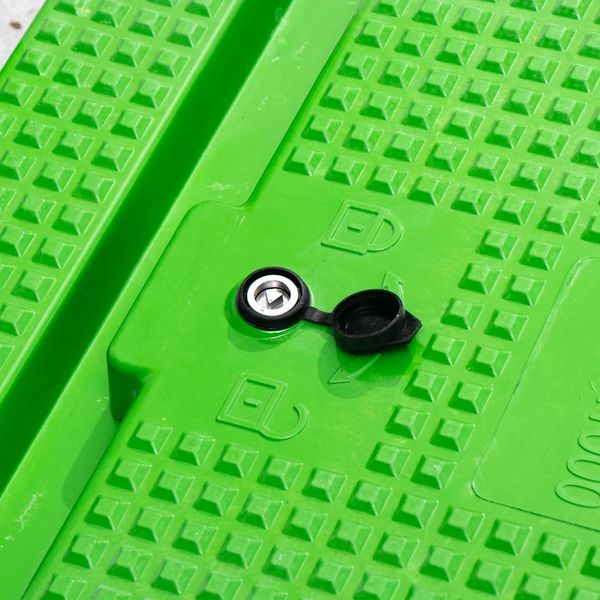 EN124 A15 SMC -mangatafdekking