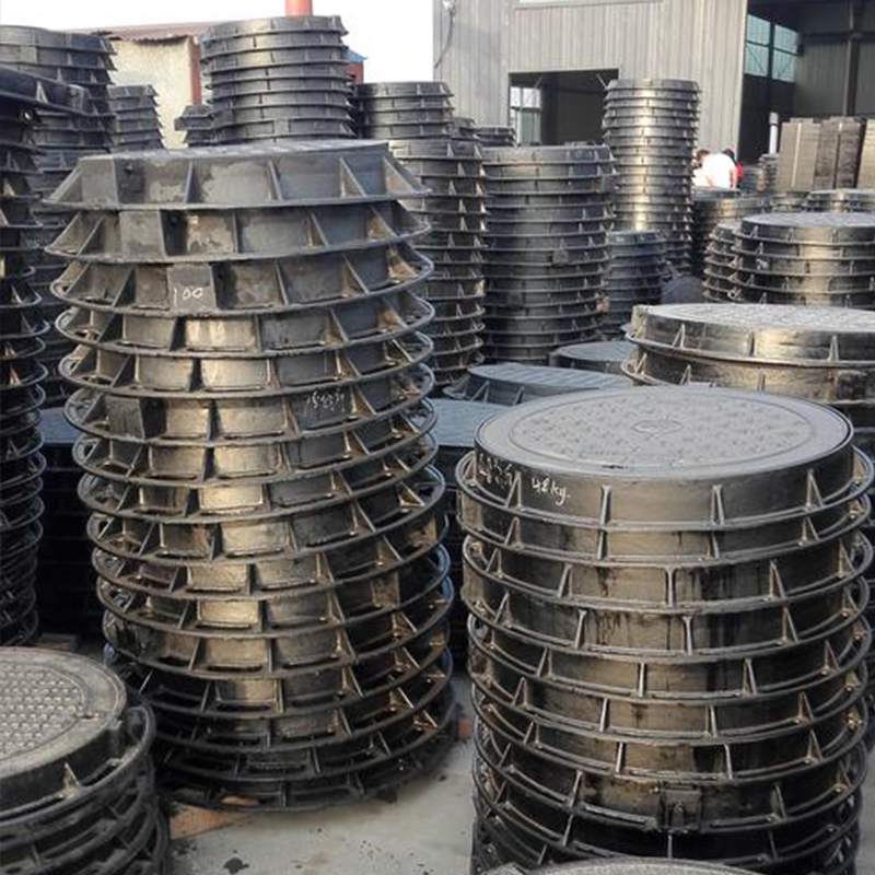 Secure And Reliable Manhole Covers For Urban Infrastructure