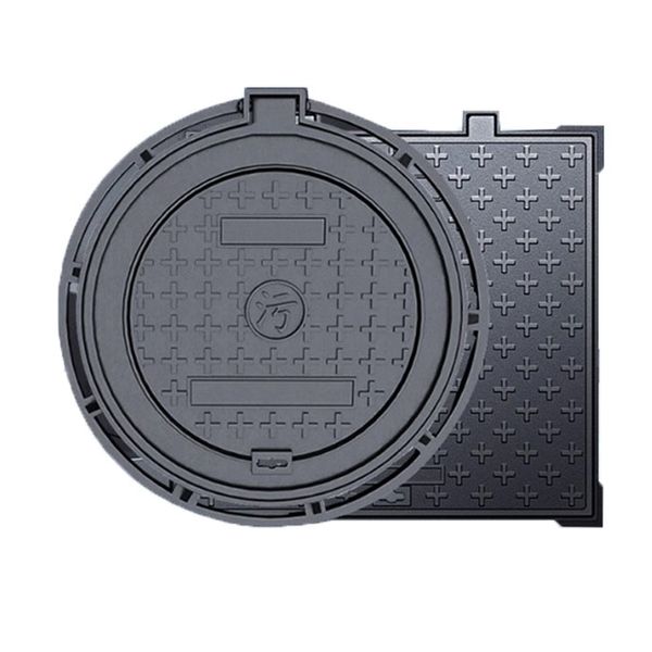 China zware ductiele ijzeren wegholafdekking